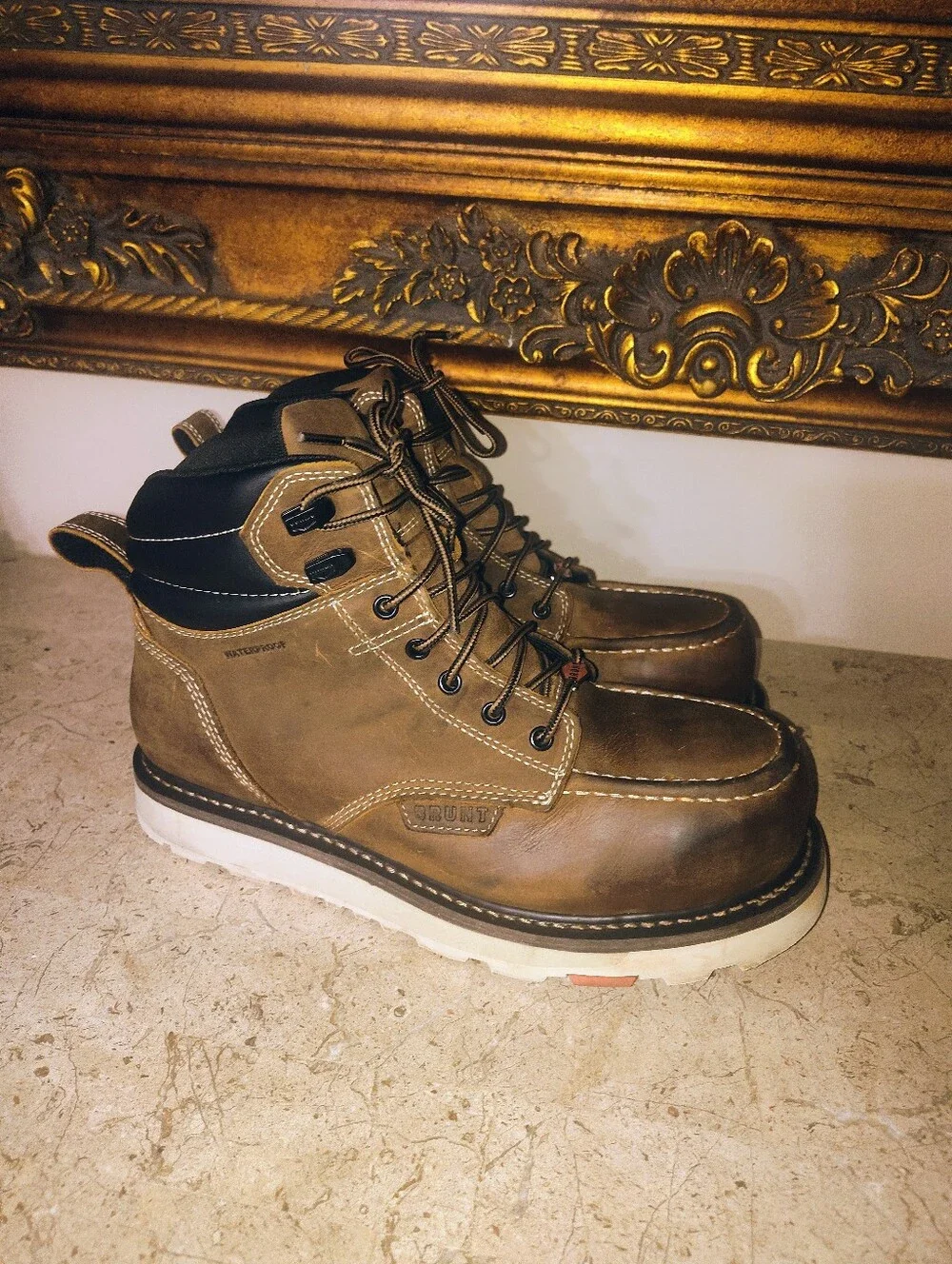 Men's Brunt Martin 6